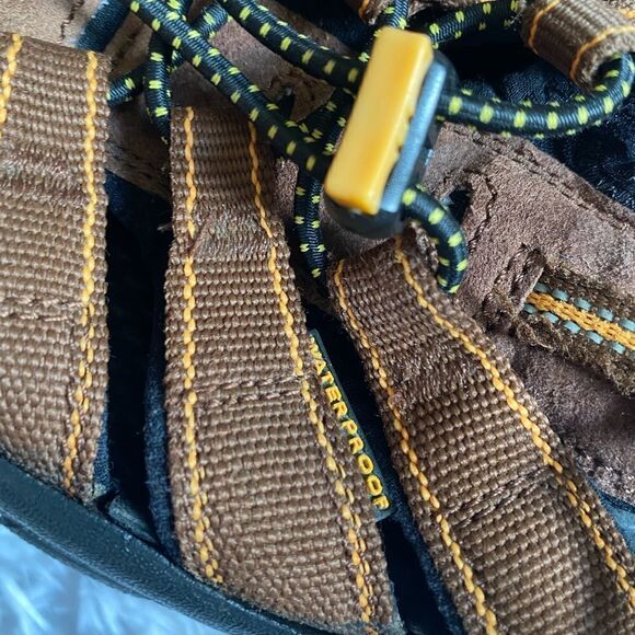 Keen Sandals Outdoor Waterproof Brown Strappy Summer Women’s Size 6 Hiking Camp - Picture 12 of 14